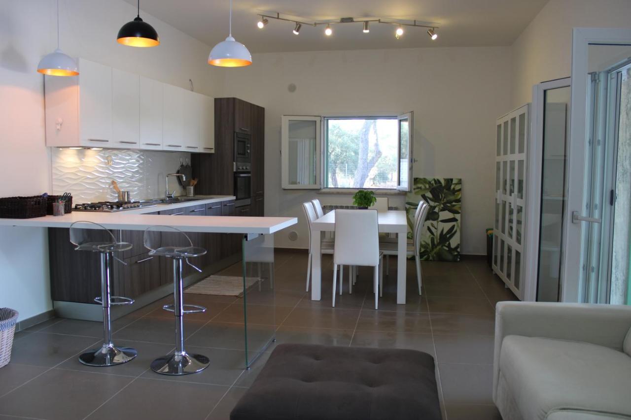 בארי Villa Laura מראה חיצוני תמונה