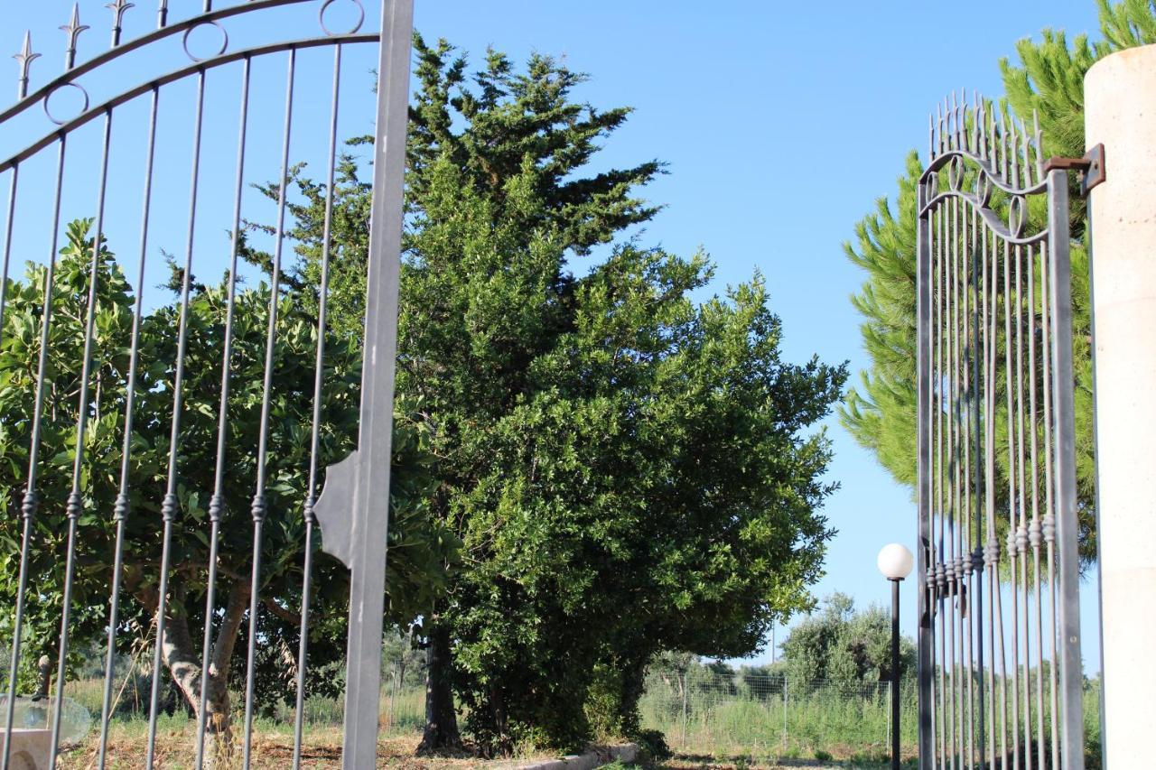 בארי Villa Laura מראה חיצוני תמונה