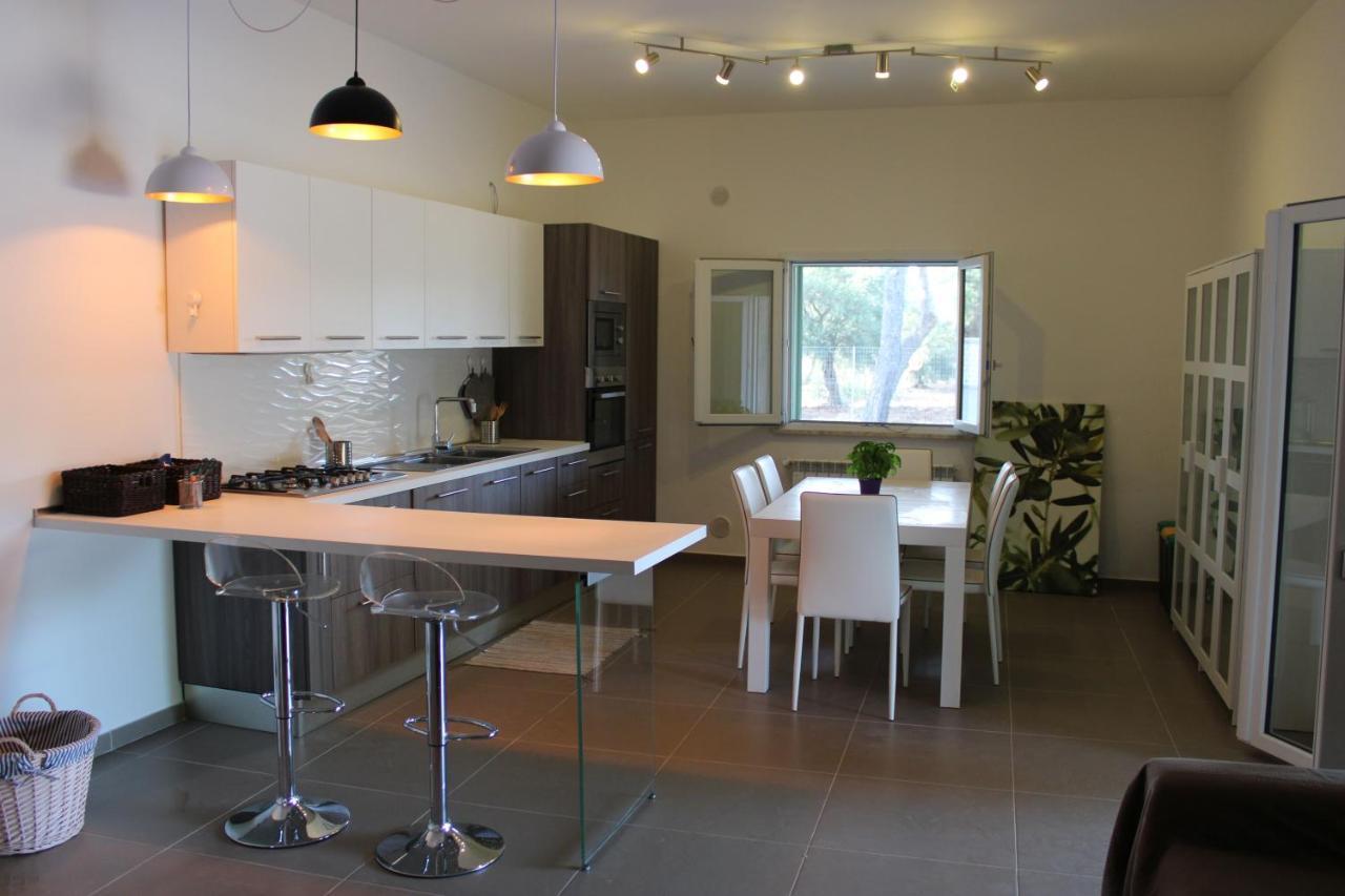 בארי Villa Laura מראה חיצוני תמונה