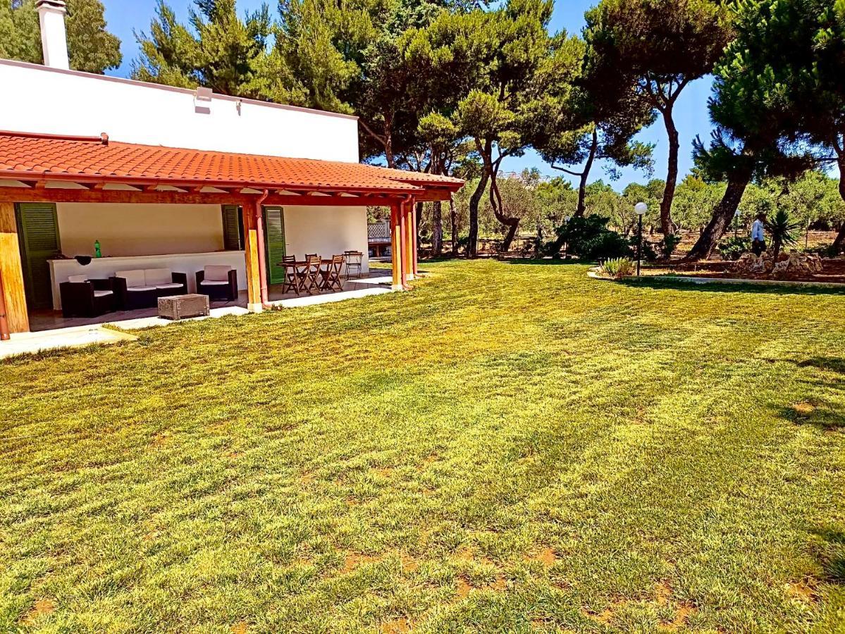 בארי Villa Laura מראה חיצוני תמונה