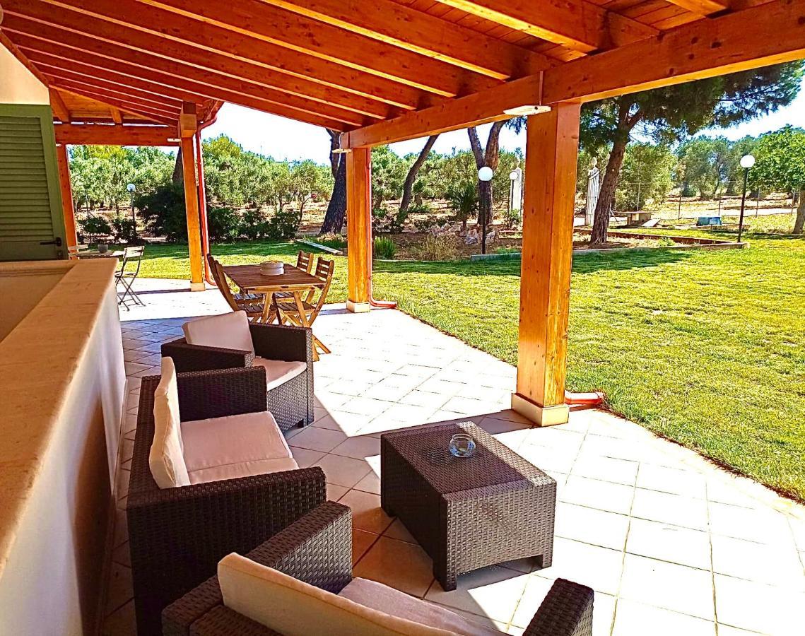 בארי Villa Laura מראה חיצוני תמונה