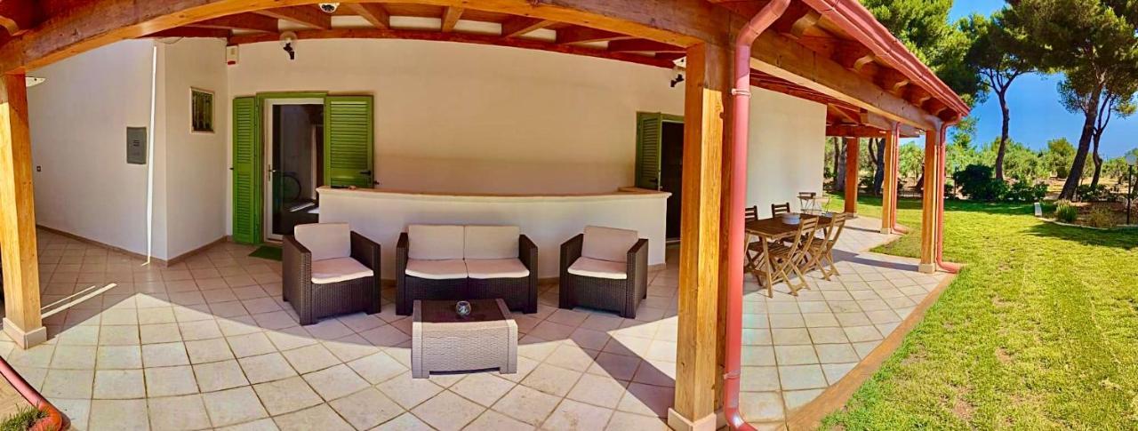 בארי Villa Laura מראה חיצוני תמונה