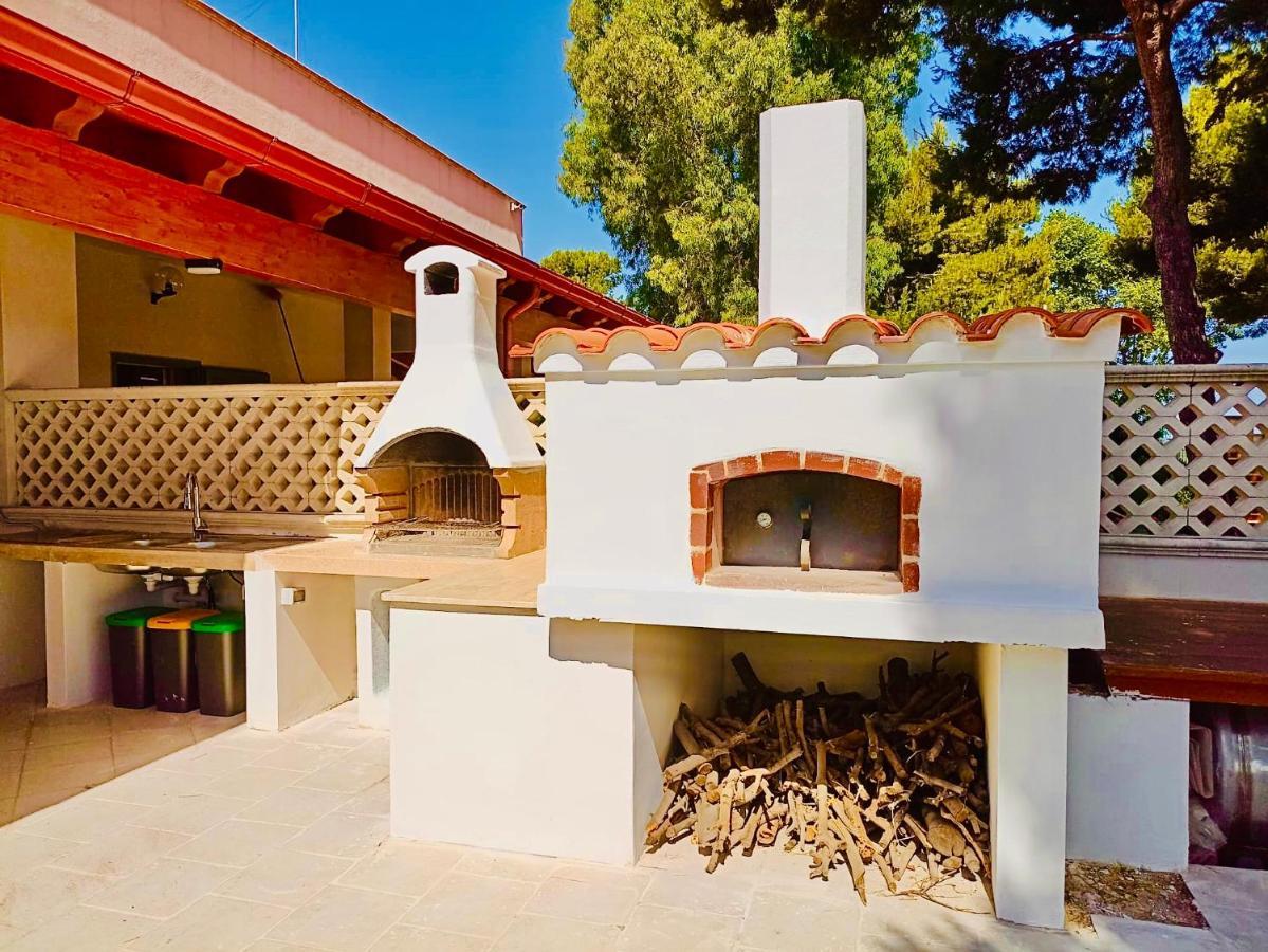 בארי Villa Laura מראה חיצוני תמונה