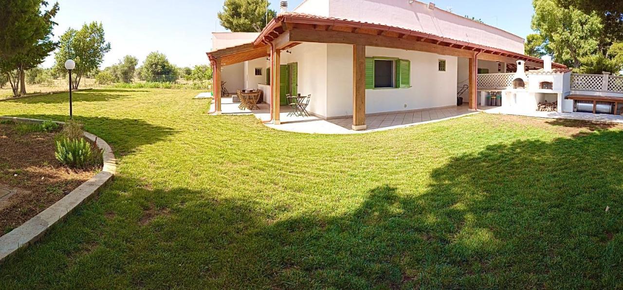 בארי Villa Laura מראה חיצוני תמונה