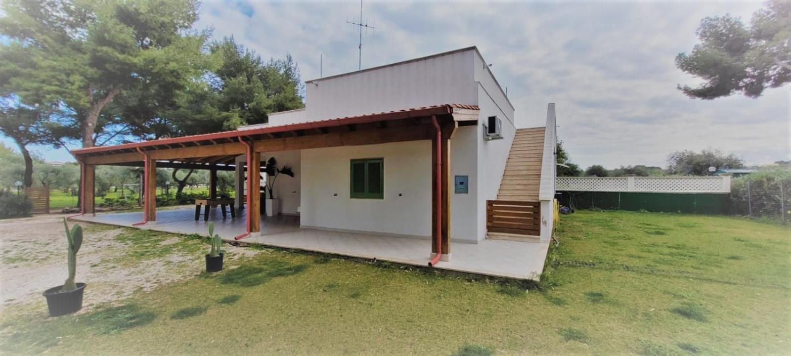 בארי Villa Laura מראה חיצוני תמונה