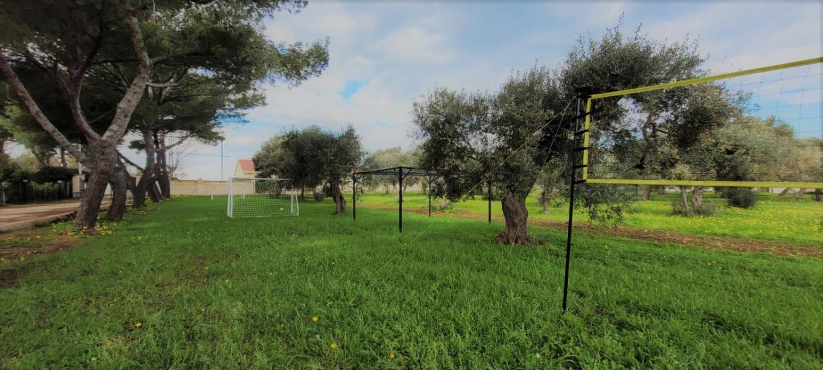 בארי Villa Laura מראה חיצוני תמונה