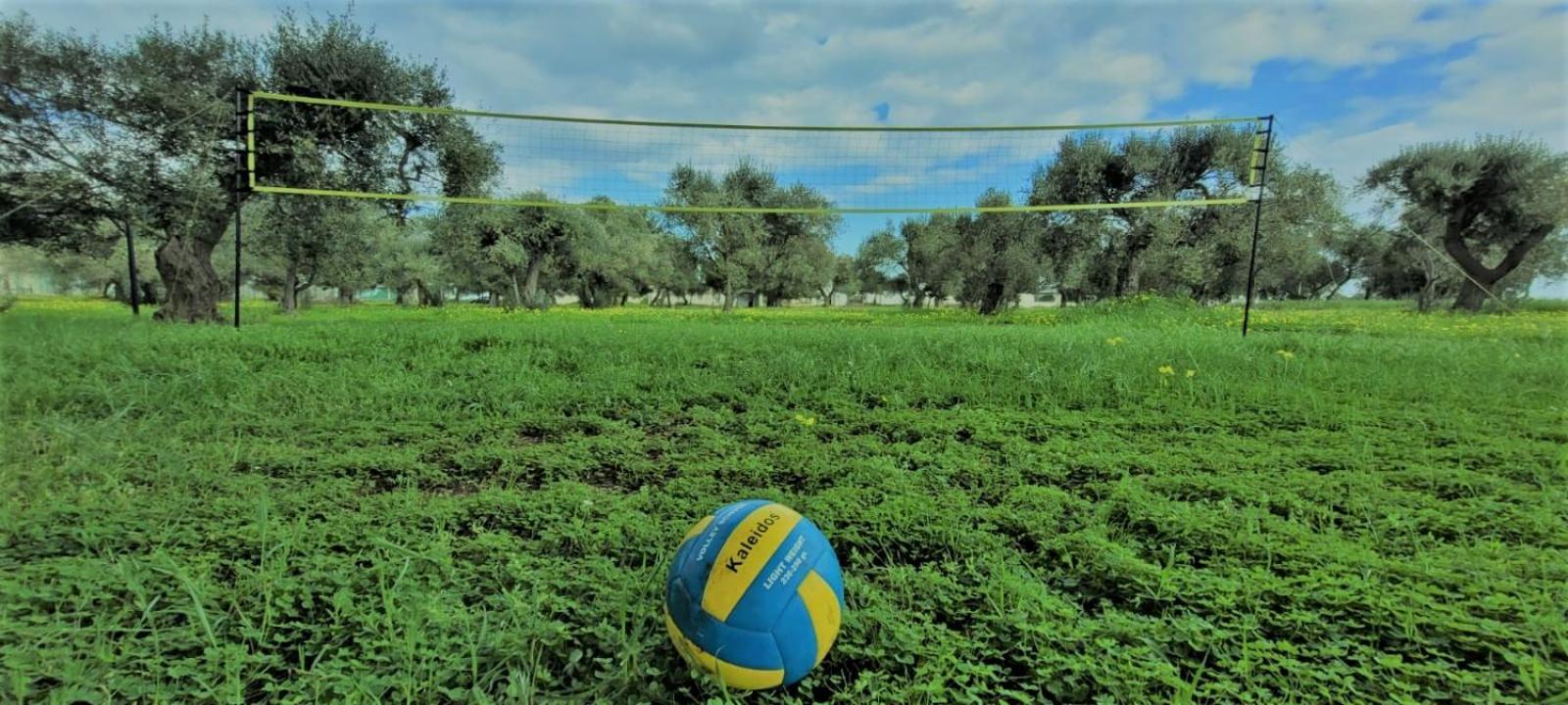 בארי Villa Laura מראה חיצוני תמונה