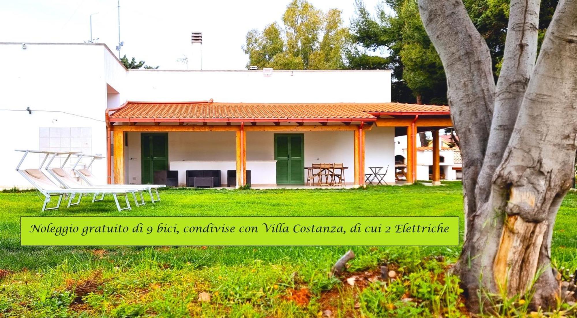 בארי Villa Laura מראה חיצוני תמונה
