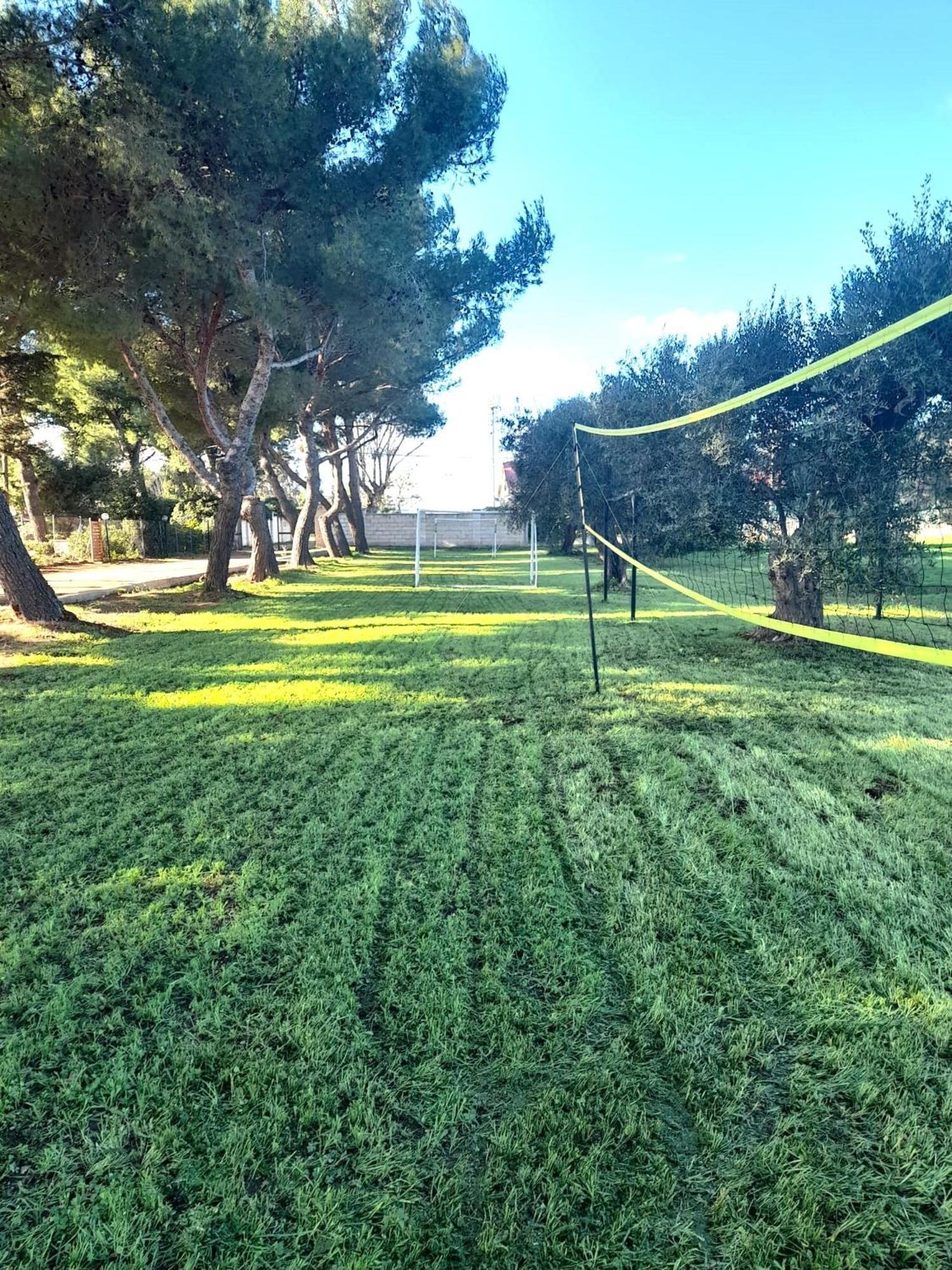 בארי Villa Laura מראה חיצוני תמונה
