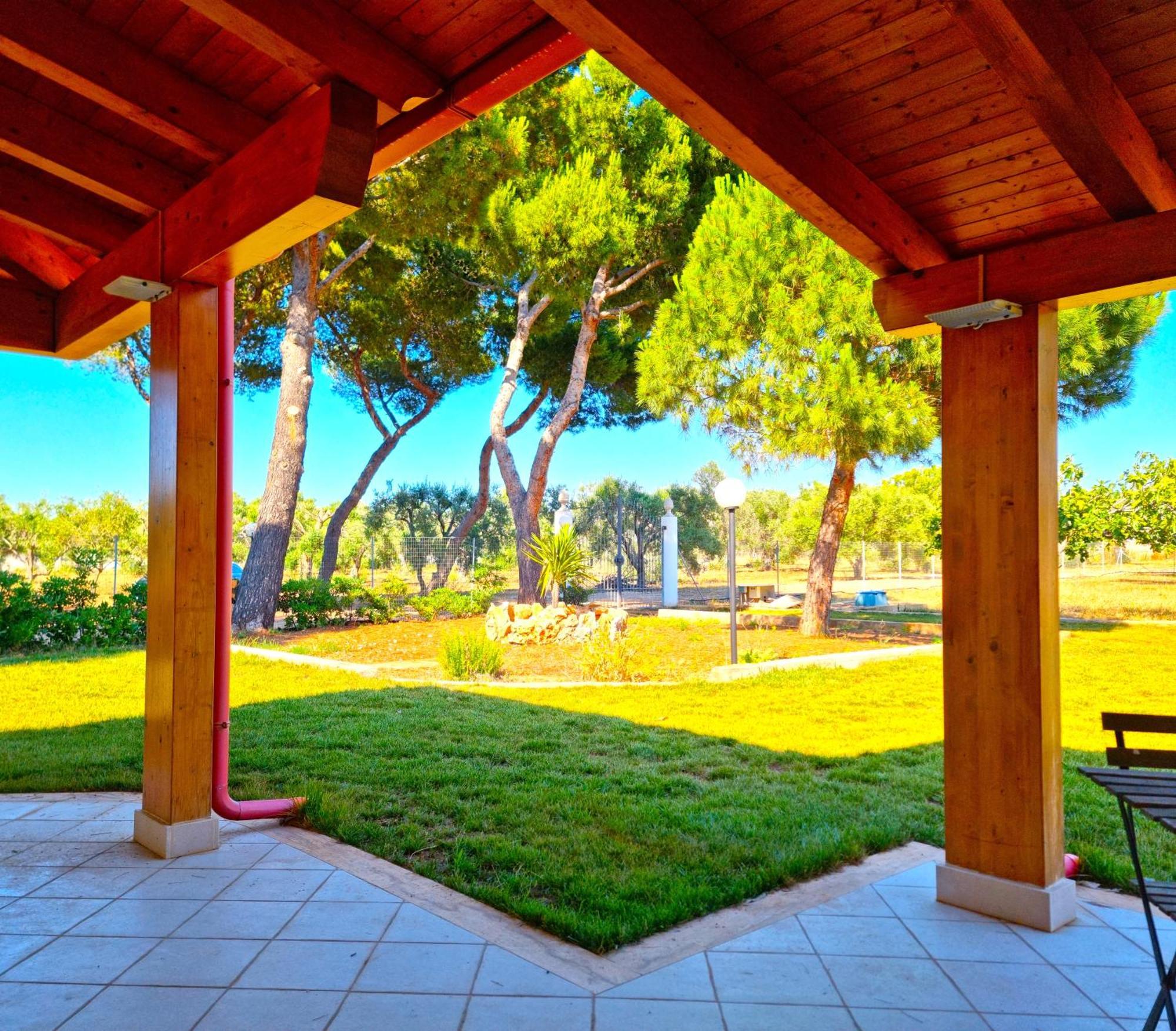 בארי Villa Laura מראה חיצוני תמונה