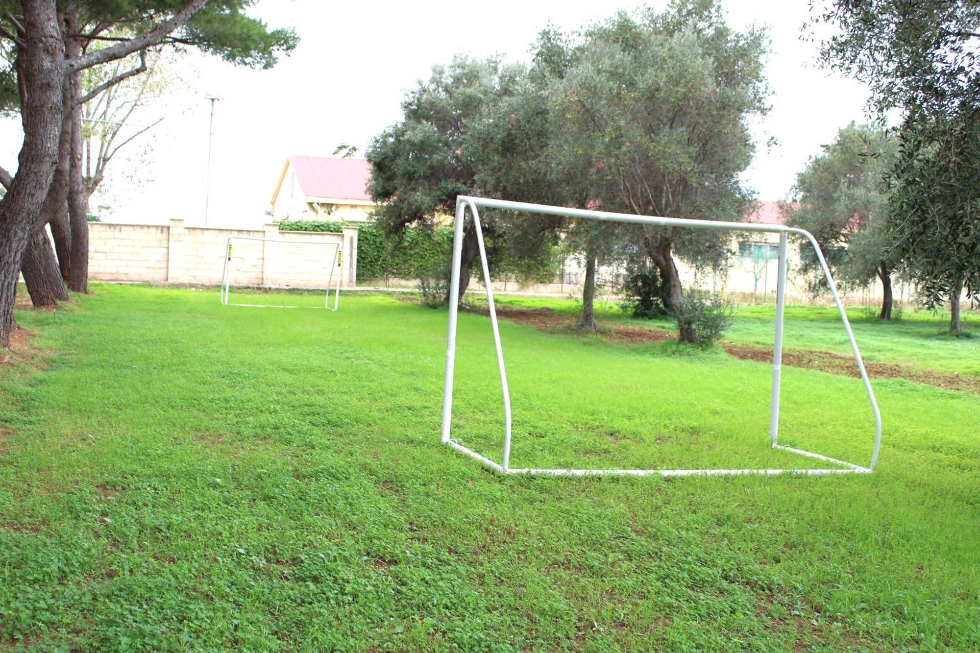 בארי Villa Laura מראה חיצוני תמונה