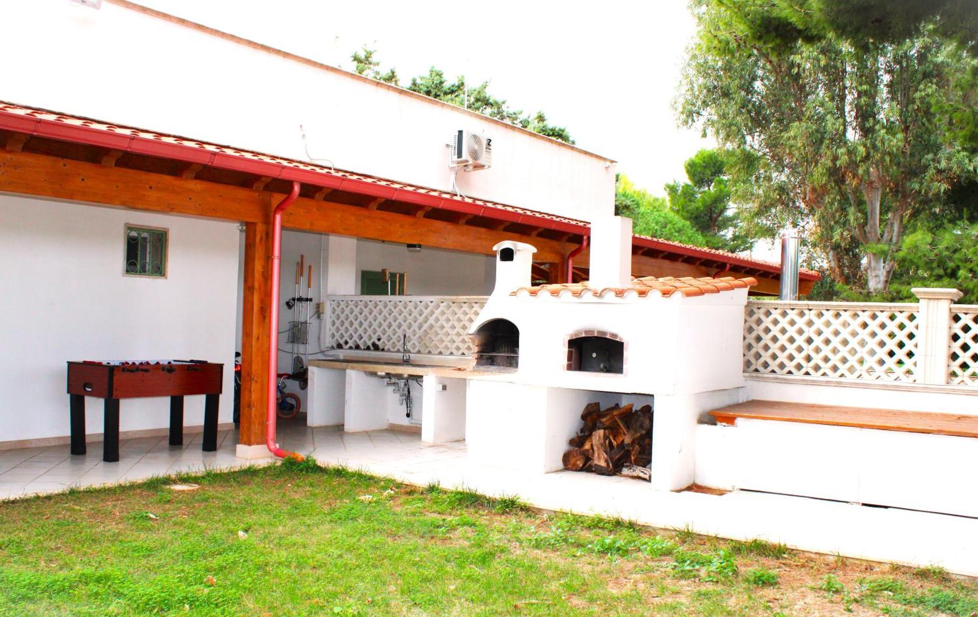בארי Villa Laura מראה חיצוני תמונה