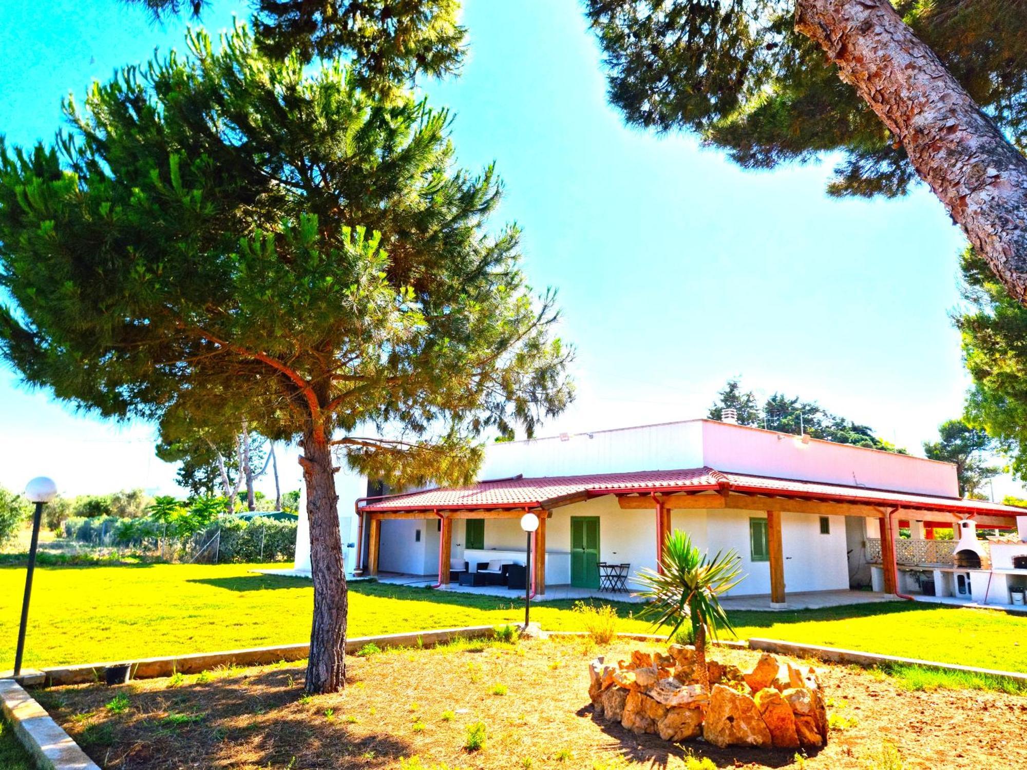 בארי Villa Laura מראה חיצוני תמונה
