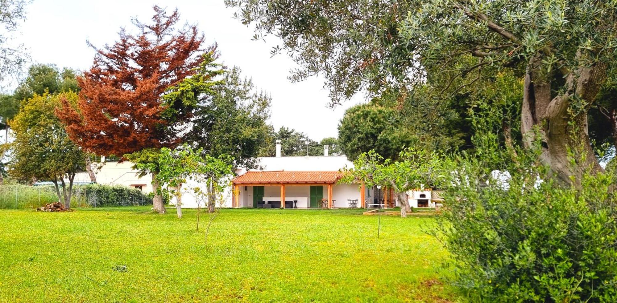 בארי Villa Laura מראה חיצוני תמונה
