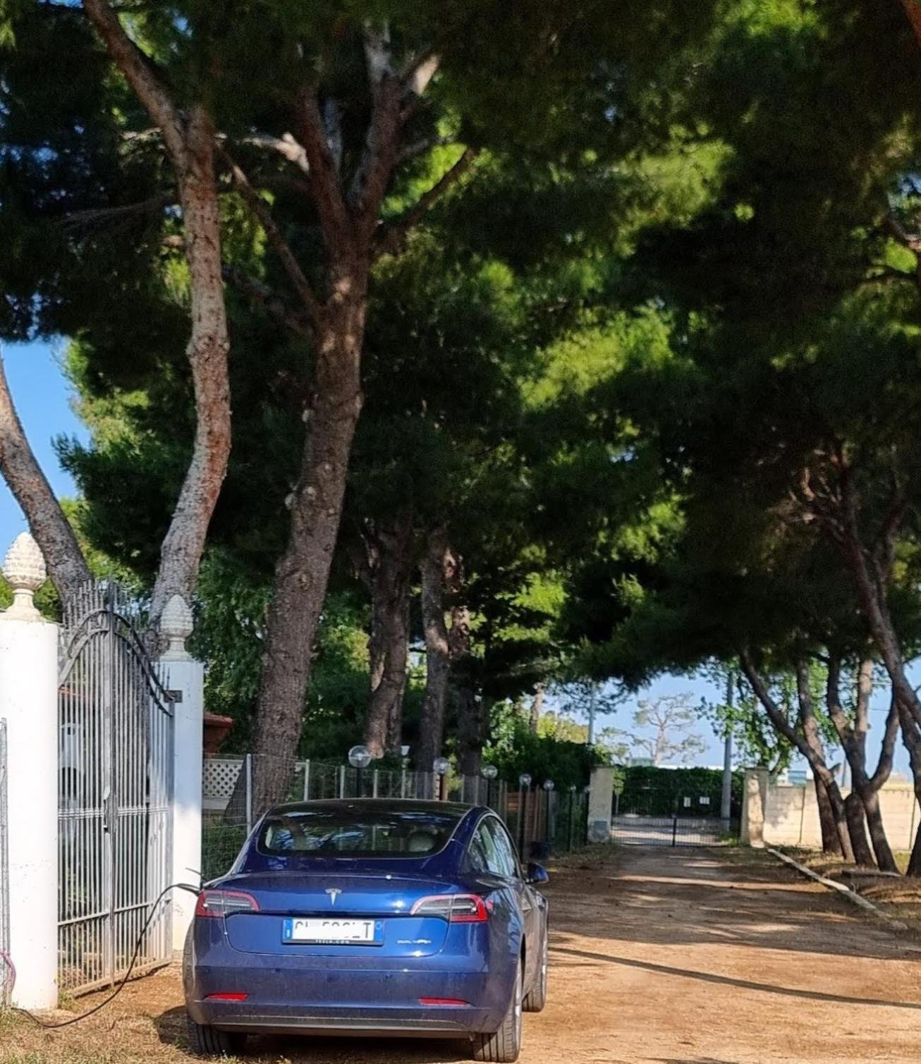 בארי Villa Laura מראה חיצוני תמונה