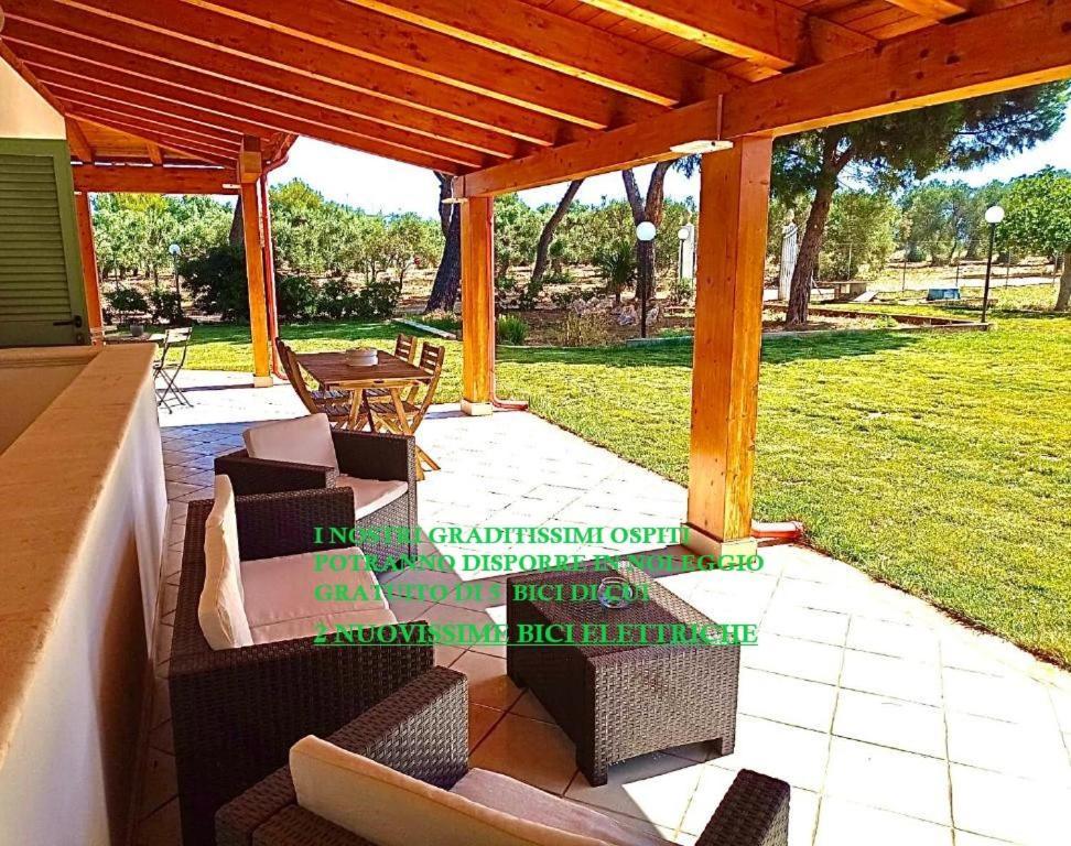 בארי Villa Laura מראה חיצוני תמונה