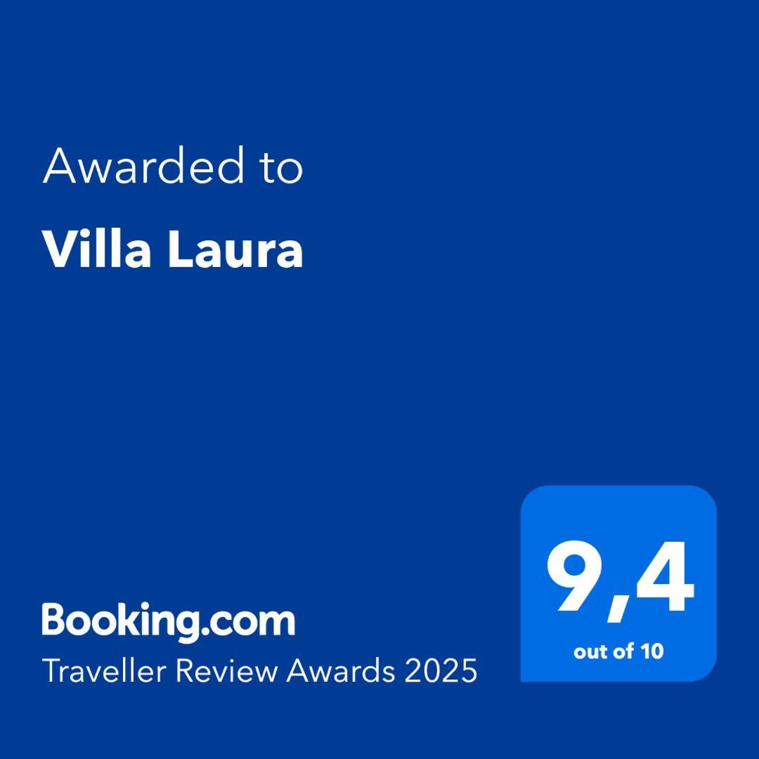 בארי Villa Laura מראה חיצוני תמונה